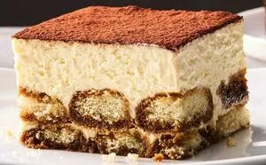 Tiramisu (V)  $11.99