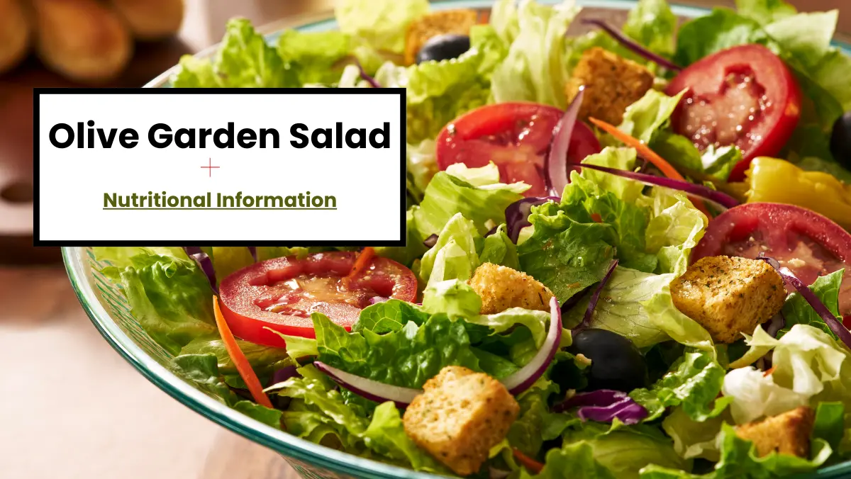 Olive Garden Salad
